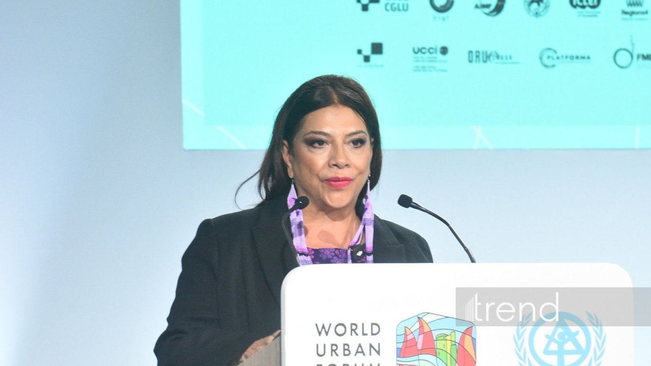 Biz əlçatan və layiqli mənzil uğrunda çıxış edirik — Klara Bruqada