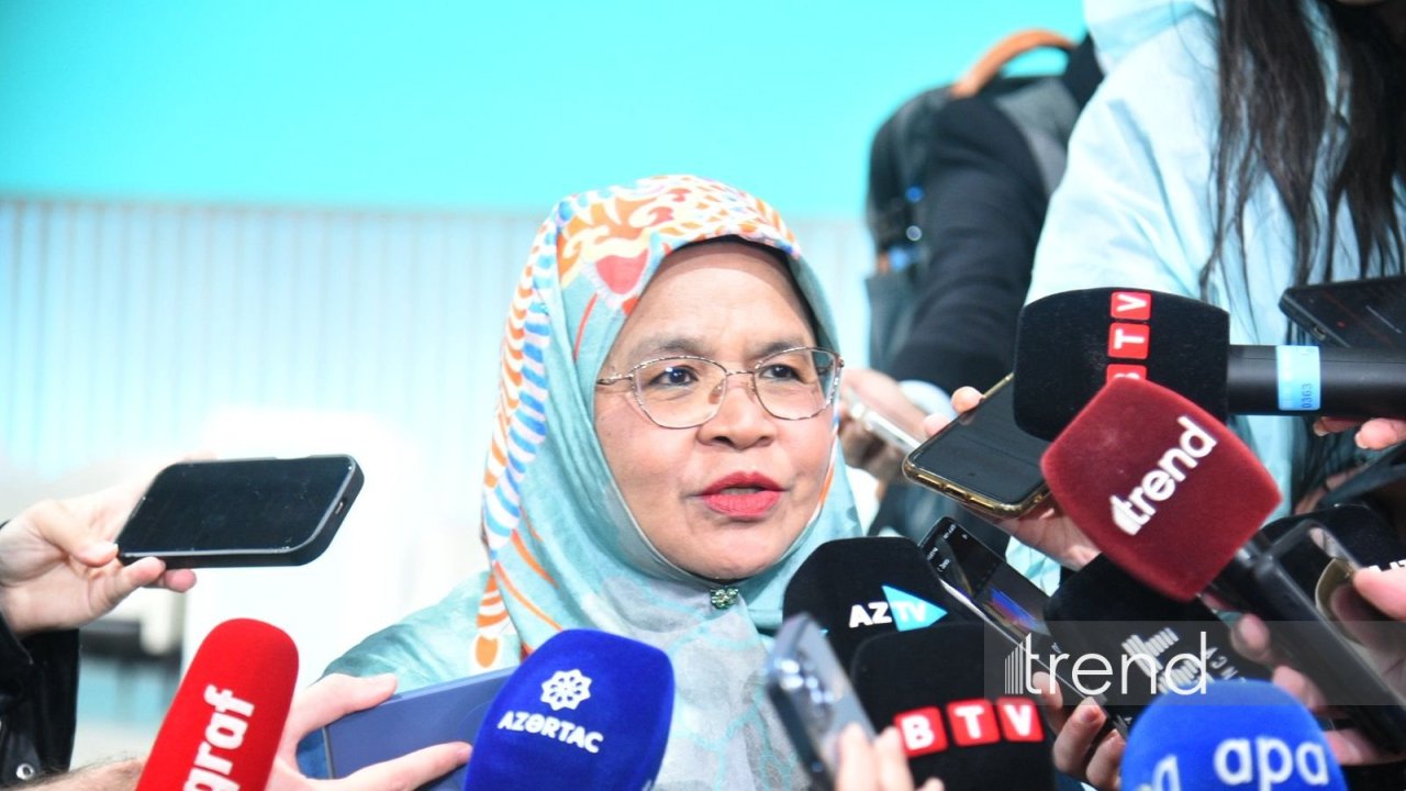 Azərbaycan davamlı şəhərsalmanın müzakirəsi üçün mühüm platforma yaradıb - Kuala-Lumpur meri