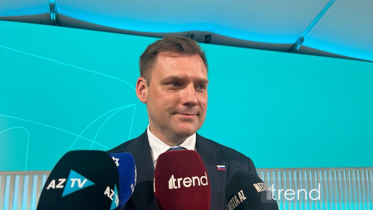 Bu gün urbanizasiya yeni standartların ciddi təzyiqi altındadır - Tomas Taraba
