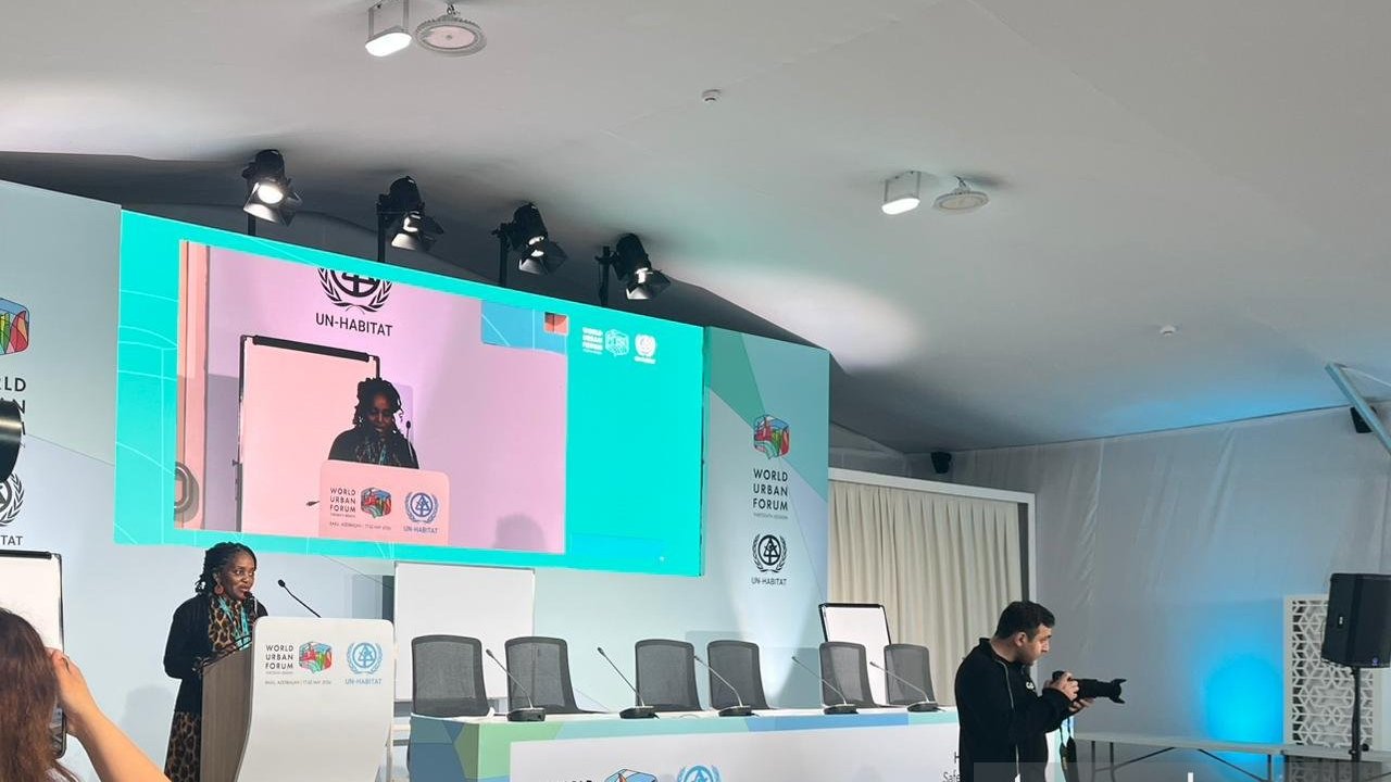 WUF13-də Vətəndaş Təşəbbüsləri və Vətəndaş Cəmiyyəti Təşkilatlarının Assambleyasının açılış sessiyası keçirilir