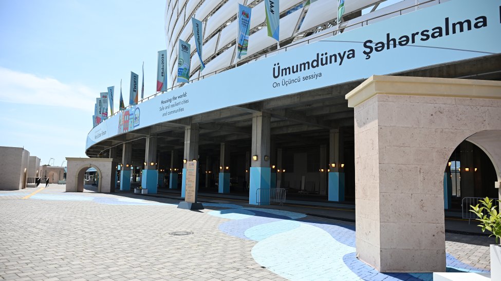 Azərbaycanda WUF13 start götürür