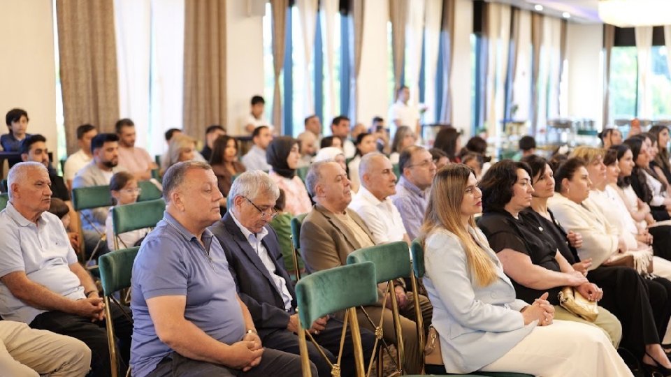 Diaspor körpüsü: ABŞ-nin Corciya ştatında Azərbaycan icmasının toplantısı