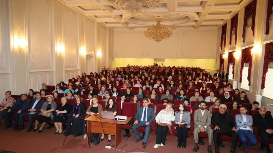Musa Yaqubun nəvəsi: İnanıram ki, onun saf və duyğulu şeirləri həmişə yaşayacaq