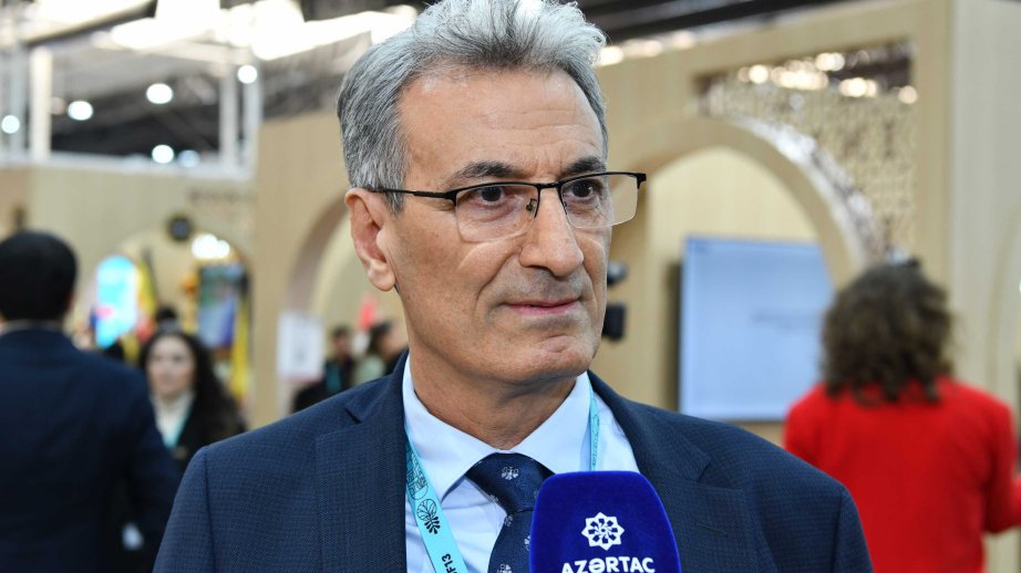 Deputy Chairman of Turkish company: Following COP29, Azerbaijan has successfully organized WUF13