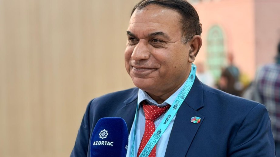 Sana Ullah Rattor: Pakistan is severely affected by climate change