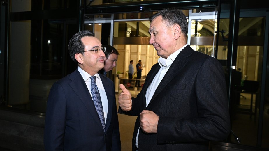 Türk Dövlətləri Təşkilatının Baş katibi Azərbaycana səfərə gəlib
