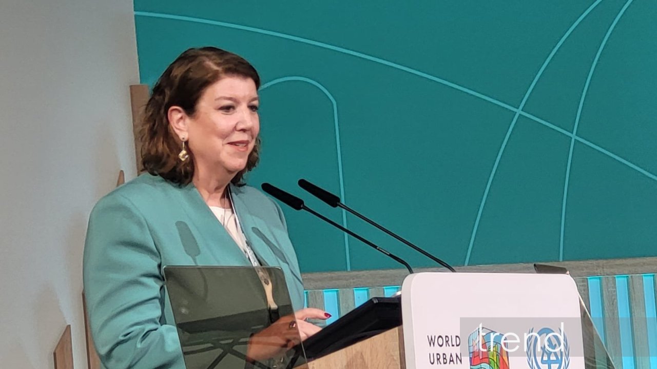 WUF13 assambleyaları qlobal şəhər gündəliyi üçün yüksək standart müəyyənləşdirib - Anna Soave