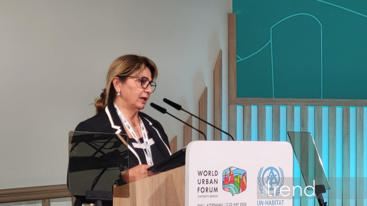 Azerbaijan commits to strengthening cooperation with UN-Habitat, Gulshan Rzayeva says