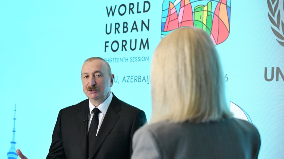 Azerbaijani President: The number of requests for us to start cooperation is growing