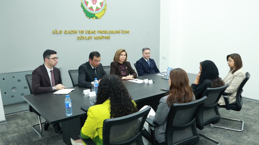 Goodwill Ambassador for UN-Habitat informed about support provided to wives of martyrs' families in Azerbaijan