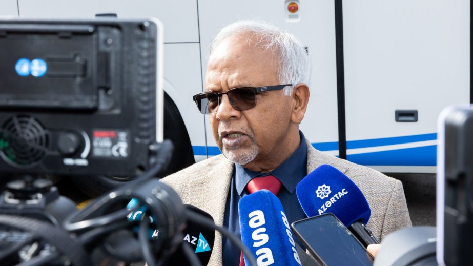 President of Mauritius: Cooperation agreement with ‘ASAN Khidmet’ is a priority