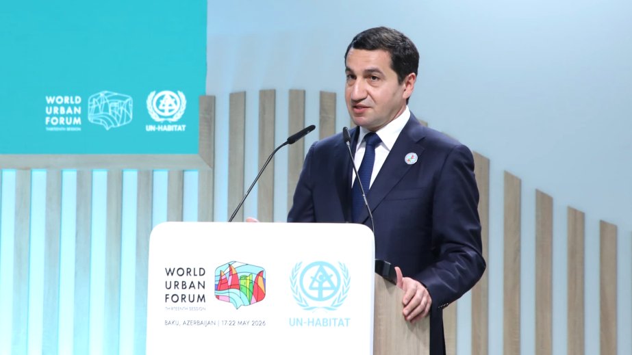 Hikmet Hajiyev: Azerbaijan fully ready to share its experience in post-conflict recovery and reconstruction