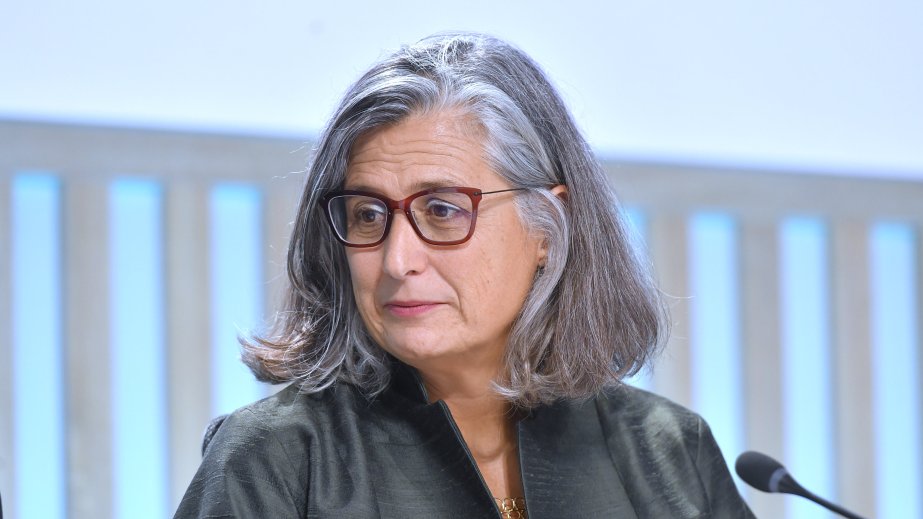 Anacláudia Rossbach: Innovative solutions are crucial for future cities