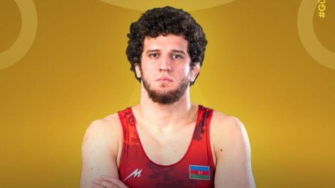 Azerbaijani freestyle wrestlers win two medals in Russia