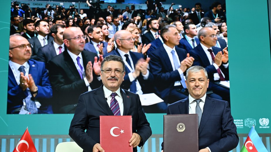 Shusha, Trabzon sign Memorandum of Understanding on sister city relationship