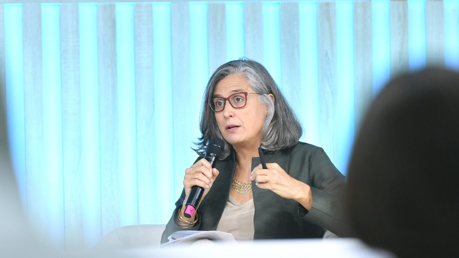 Anacláudia Rossbach: 2.8 billion people lack access to safe and adequate housing