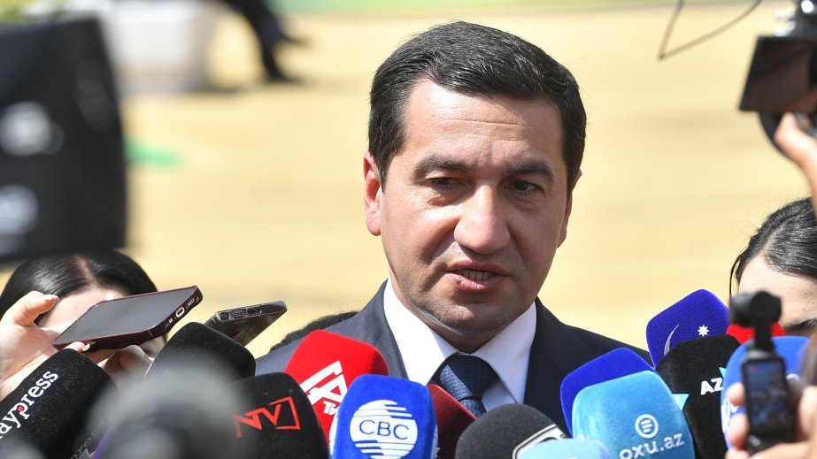 Hikmet Hajiyev: Azerbaijan preserves historical traditions while modernizing in the process of urban development
