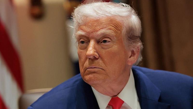 Trump: İran için planlanan askeri saldırı ertelendi