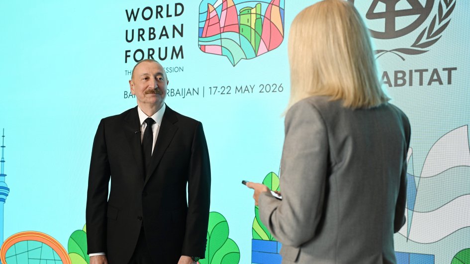 We have so far elaborated a unique experience in building cities and villages from scratch - President Ilham Aliyev