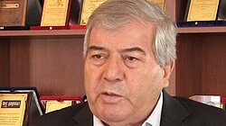 Sabir Rüstəmxanlı “Şərəf” ordeni ilə təltif edilib