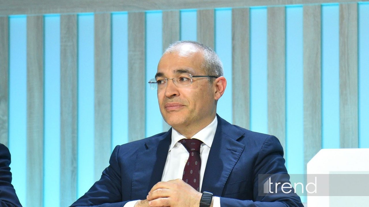 Bakı regionun ən böyük iqtisadi mərkəzlərindən biridir - Mikayıl Cabbarov