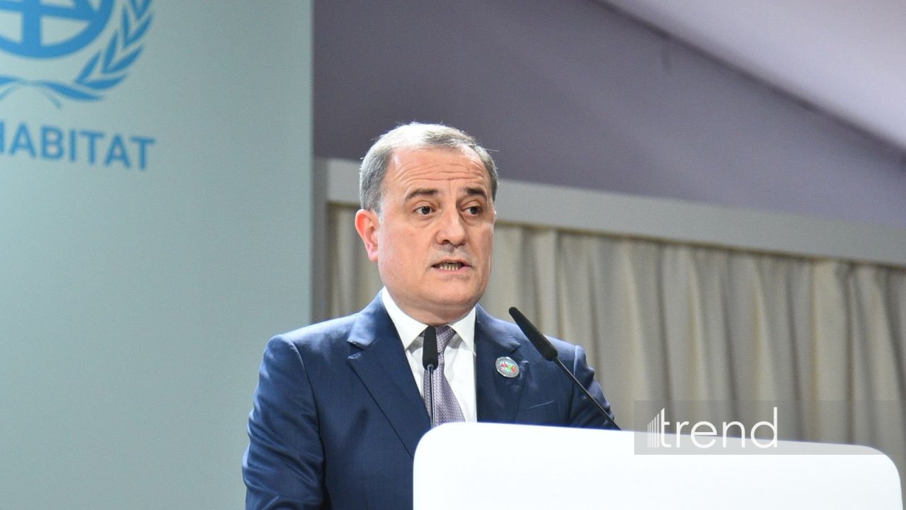 Azərbaycanın qətiyyətli mövqeyi ilə Cənubi Qafqaz real sülh və əməkdaşlıq imkanlarına doğru irəliləyir - Nazir