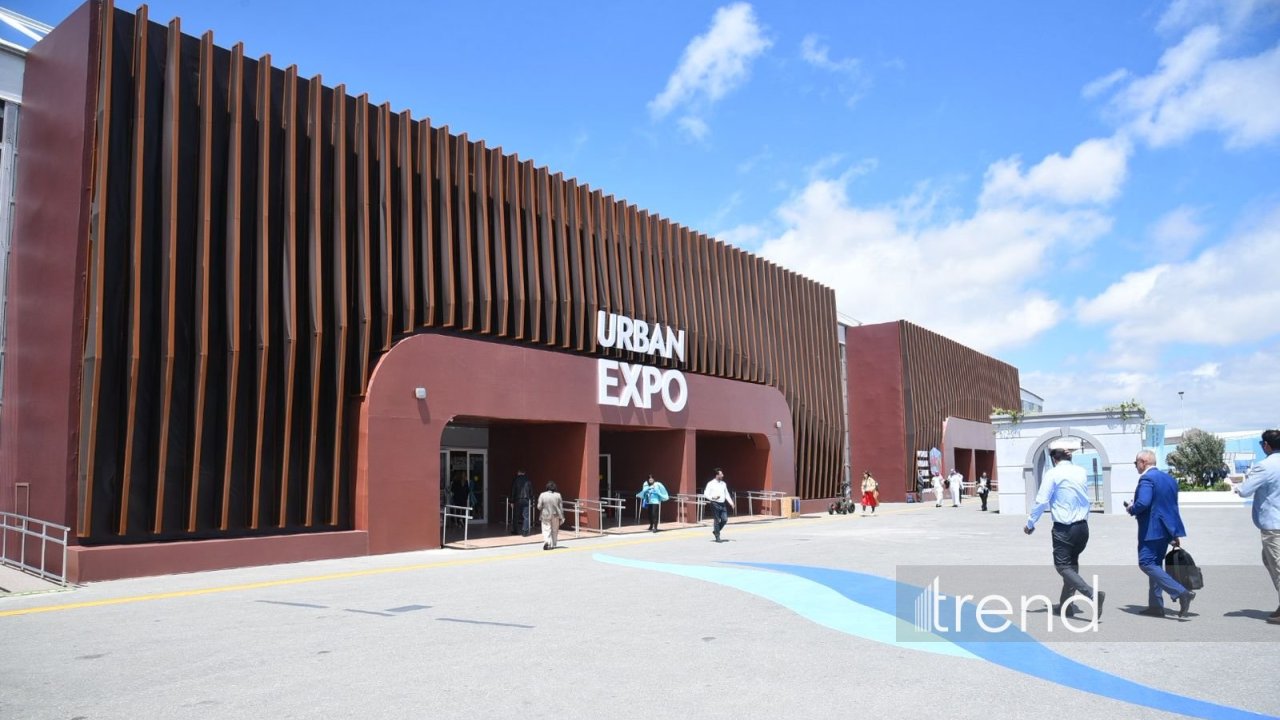 Third day of WUF13 opens in Baku