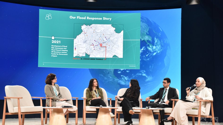 WUF13 features discussions on Nature-Based Solutions for Resilient Arab Cities