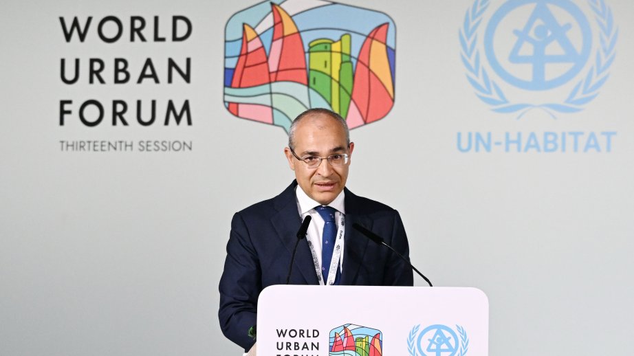 Minister: In recent years, Azerbaijan has applied certain amnesties for private houses and similar informal settlements