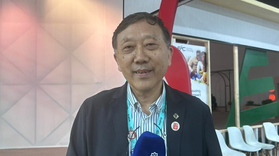 UPSC Executive Vice President: WUF13 particularly distinguished by innovative approaches