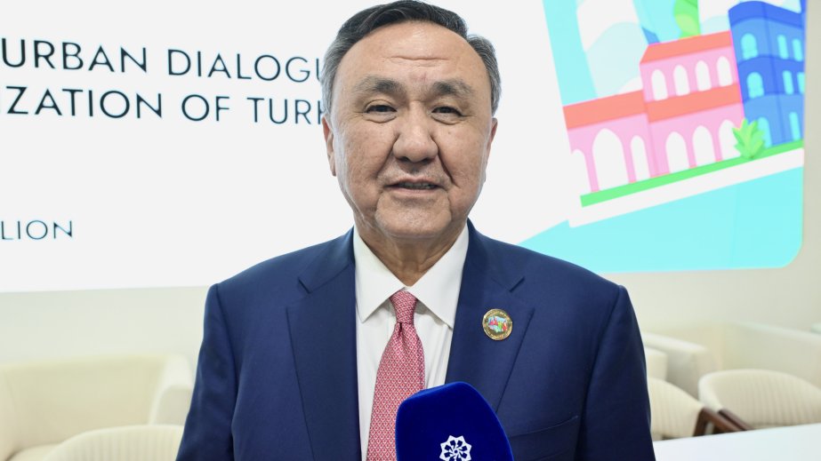 Kubanychbek Omuraliev: We must focus on building sustainable cities for our future - EXCLUSIVE