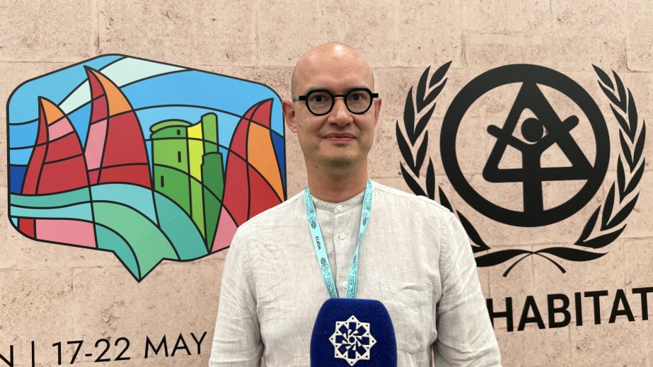 British researcher: Baku stands as a model for its public spaces globally