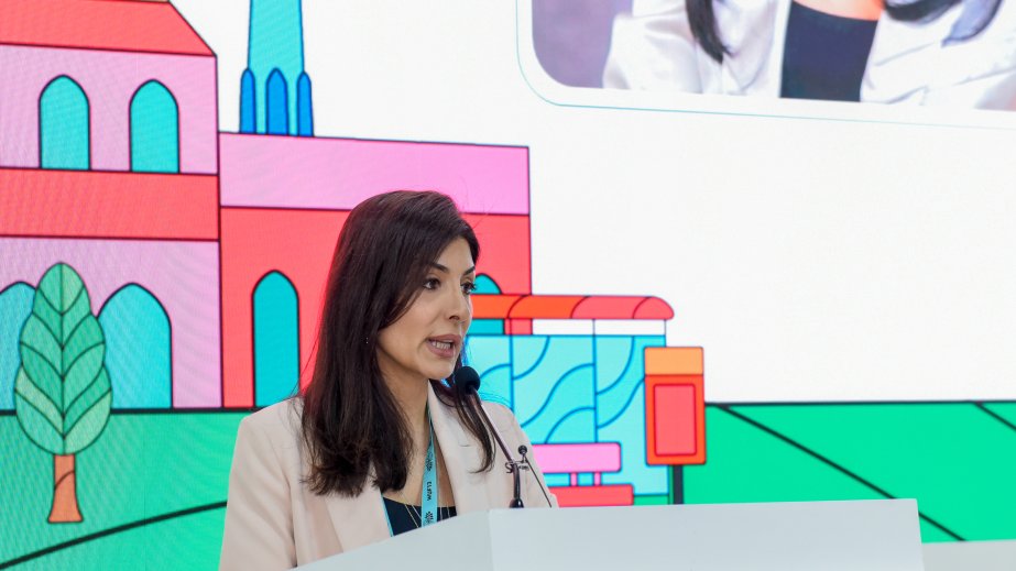 Nigar Arpadarai: Plastic pollution is one of the most visible signs of a wasteful development model