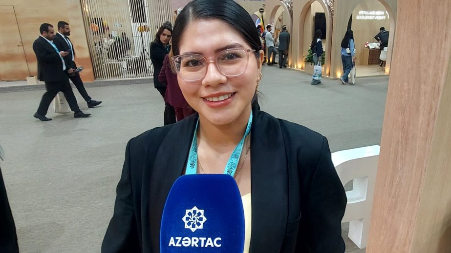 Peruvian representative: The urban planning model in Garabagh stands as one of the most successful examples that Azerbaijan has demonstrated to the world