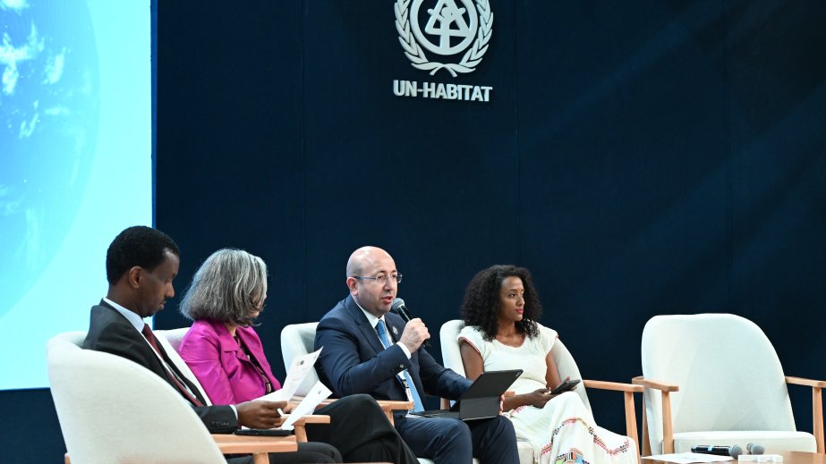 WUF13 National Coordinator: Baku Urban Award will serve to scale up solutions