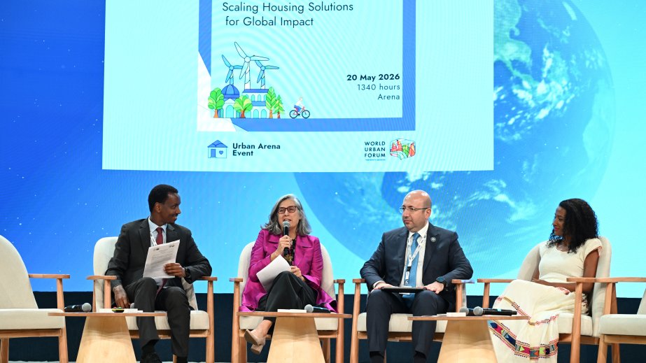 UN-Habitat: “Baku Urban Award” to foster global cooperation and experience sharing