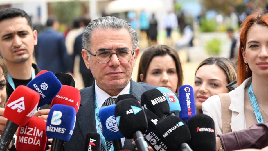 Natig Mammadli: Azerbaijani media repeats its COP29 success story at WUF13