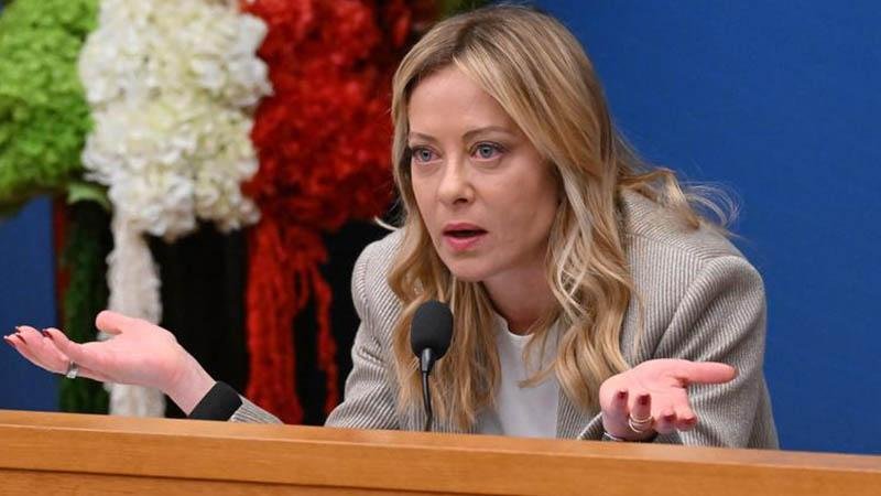 İtalya, Küresel Sumud Filosu aktivistlerine kötü muamele nedeniyle İsrail'den özür talep etti