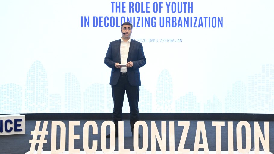 Baku hosts first international event of Global South Youth Platform