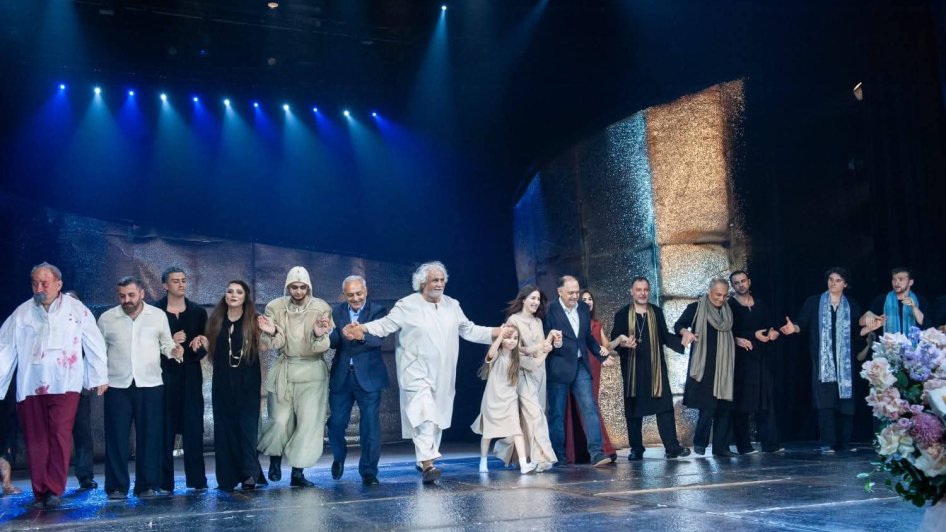 Akademik Milli Dram Teatrı Konya Beynəlxalq Teatr Festivalında iştirak edəcək