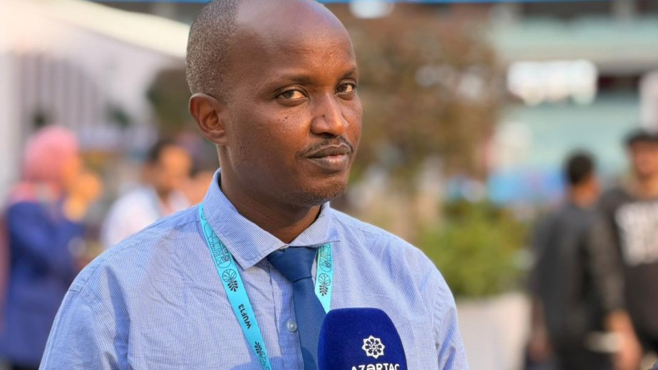 Kenyan adviser: Azerbaijan’s modern infrastructure is a model for future cities