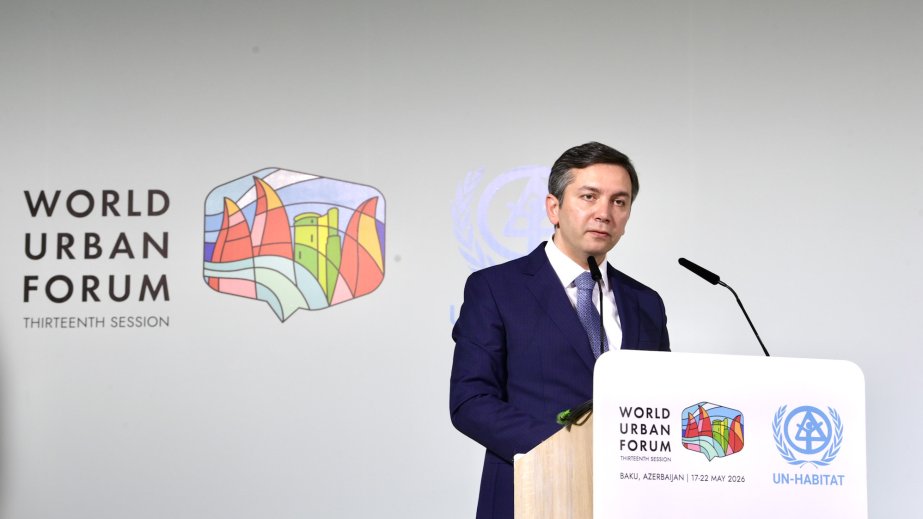 Yalchin Rafiyev: Azerbaijan's example in reconstruction process is an excellent example for countries suffering from similar problems
