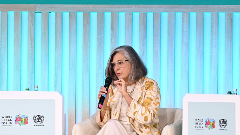 Anacláudia Rossbach: Successful housing reforms are based on domestic financing