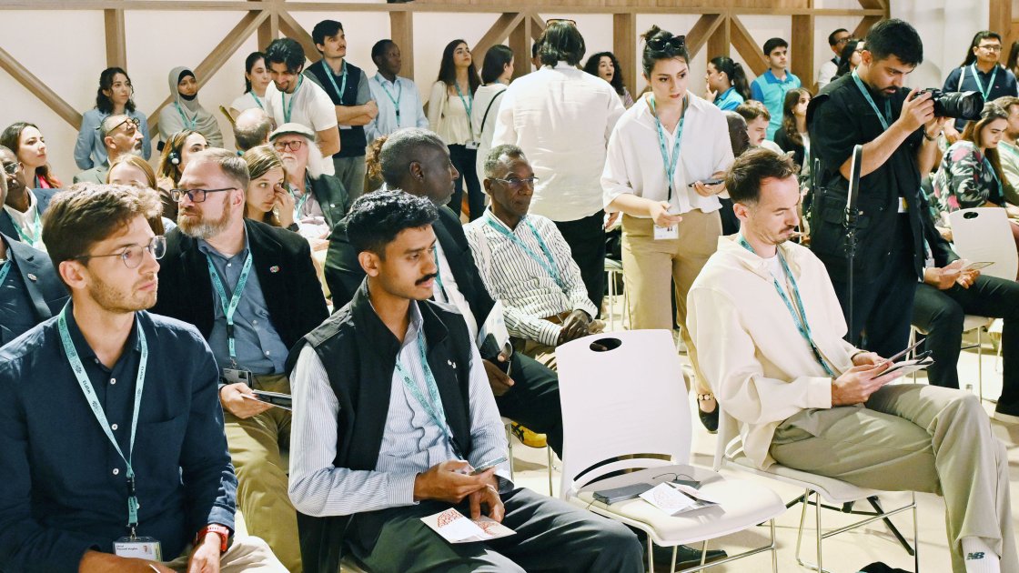 Panel Session at WUF13 discusses impact of cities on human psychology