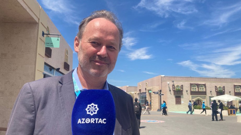 Expert: Azerbaijan’s experience in implementing “smart city” and “smart village” projects can serve as an important example for many countries
