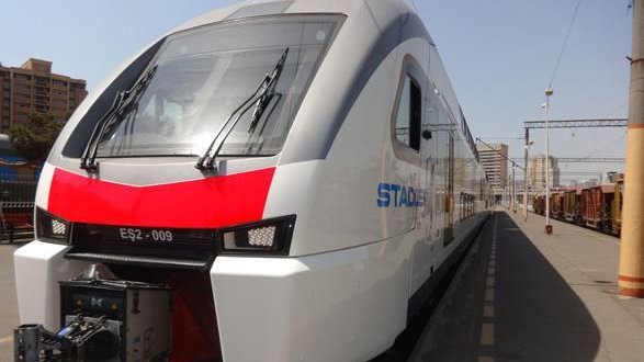 Bakı-Tbilisi-Bakı qatarında siniflər üzrə gediş haqqı açıqlanıb