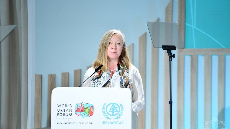 Number of participants at WUF13 announced