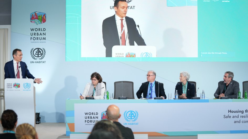 WUF13: Role of metropolitan governance in sustainable urban development discussed