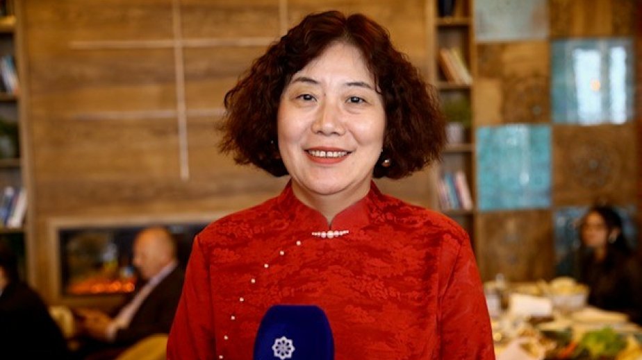 Chinese Ambassador: WUF13 fully demonstrates Azerbaijan's growing power and international prestige