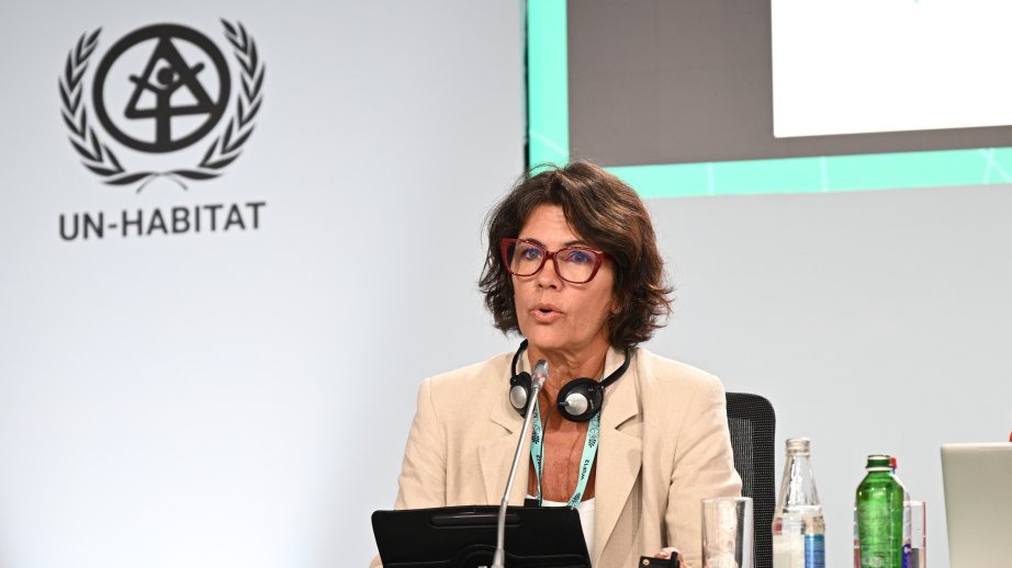 Valeria Fedeli: Şəhərsalma, insanların həyat keyfiyyətini təmin edən sosial, ekoloji, infrastruktur resursların məcmusudur